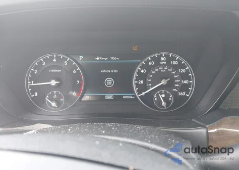 2019 Genesis G90 5.0 Ultimate из США, поврежденный, VIN KMTF54JH6KU054164